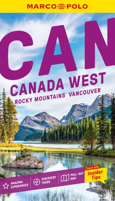 Canada West Marco Polo Pocket Guide