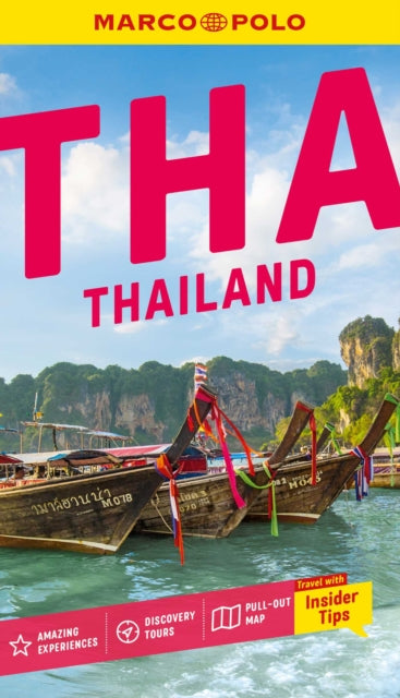 Thailand Marco Polo Pocket Guide