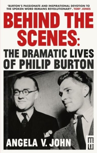 Behind The Scenes