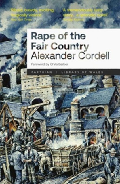 Rape Of The Fair Country By Cordell, Alexander