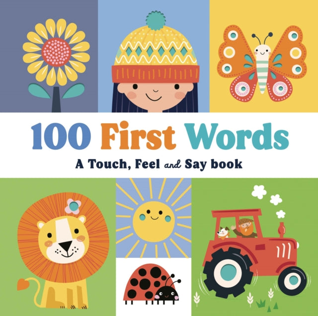 100 First Words By Townhouse