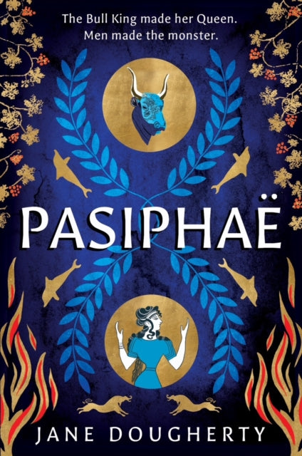 Pasiphae By Dougherty, Jane
