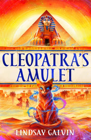 Cleopatra Amulet By Galvin, Lindsay