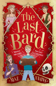 Last Bard By Evans, Maz