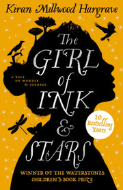 Girl Of Ink & Stars By Hargrave, Kiran