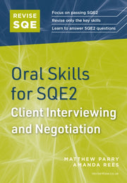 Revise Sqe Oral Skills For Sqe2