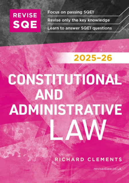 Revise Sqe Constitutional & Administrati