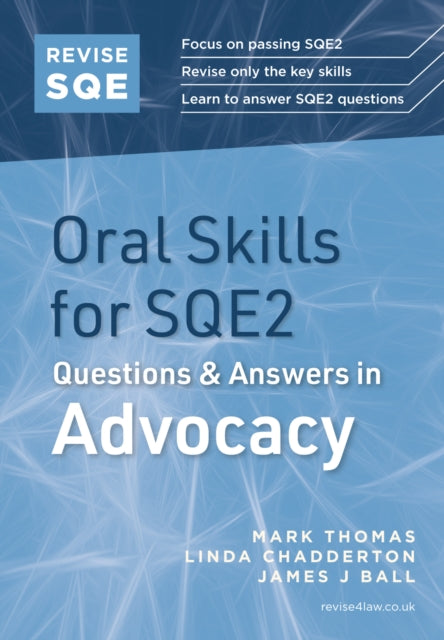 Revise Sqe Oral Skills For Sqe2: Questio