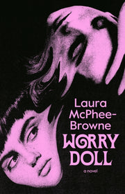 Worry Doll By Mcphee-browne, Laura