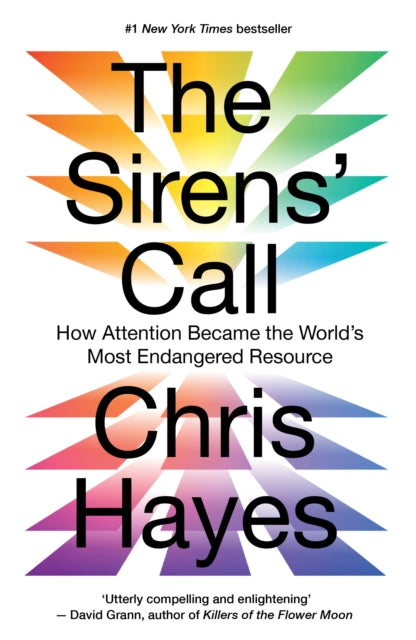 Sirens Call By Hayes, Chris