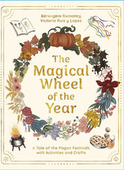 Magical Wheel Of The Year By Demoncy, Berengere