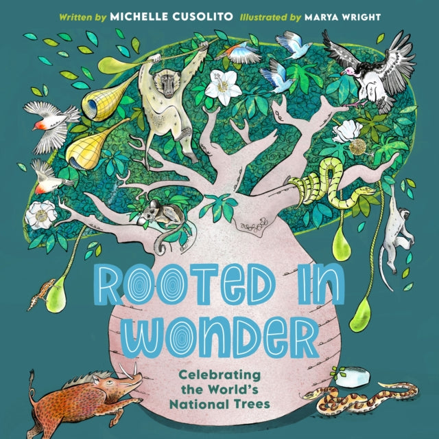 Rooted In Wonder