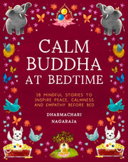 Calm Buddha At Bedtime By Nagaraja, Dharmachar
