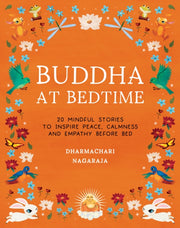 Buddha At Bedtime By Nagaraja, Dharmachar