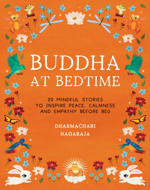 Buddha At Bedtime By Nagaraja, Dharmachar