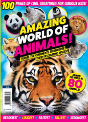Amazing World Of Animals