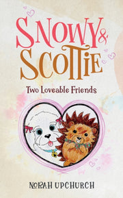 Snowy And Scottie: Two Loveable Friends