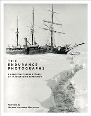 Endurance From The Negative By The Royal Geographic