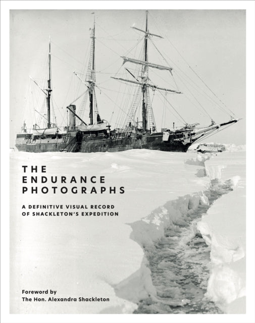 Endurance From The Negative By The Royal Geographic