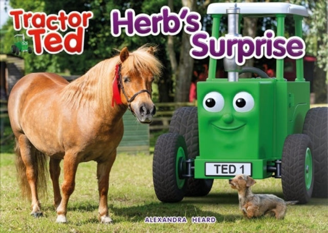 Herbs Surprise Storybook