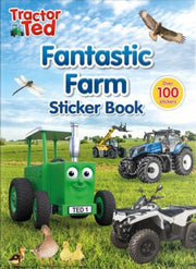 Fantastic Farm Sticker Book