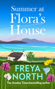 Summer At Floras House Signed Copies By North, Freya