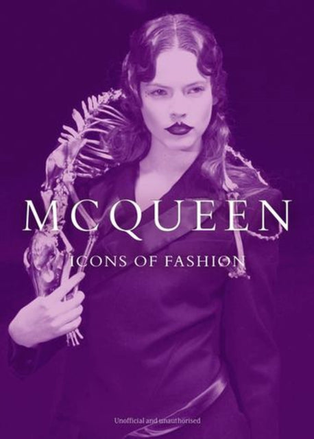 Mcqueen By O Neill, Michael A.