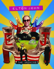 Elton John By Mchugh, Carolyn