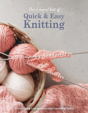 Compact Book Of Quick & Easy Knitting By Marsh, Katharine