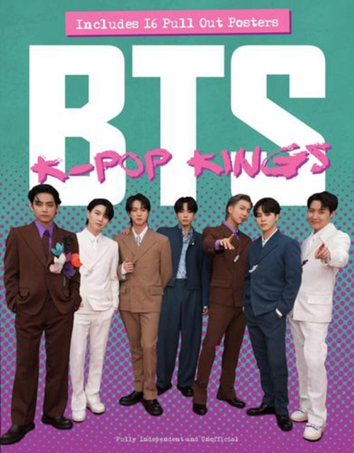 Bts Kpop Kings By Mchugh, Carolyn