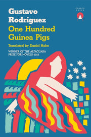 One Hundred Guinea Pigs By Rodriguez, Gustavo