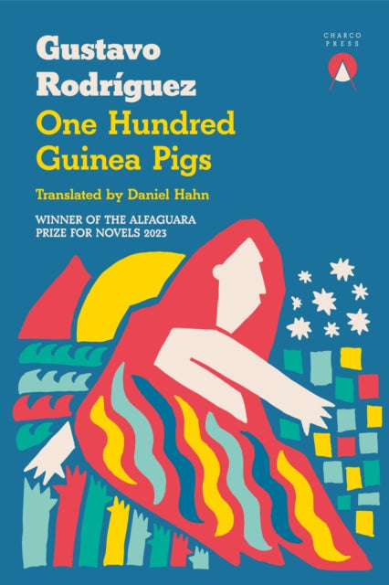 One Hundred Guinea Pigs By Rodriguez, Gustavo