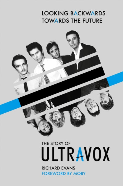 Story Of Ultravox By Evans, Richard