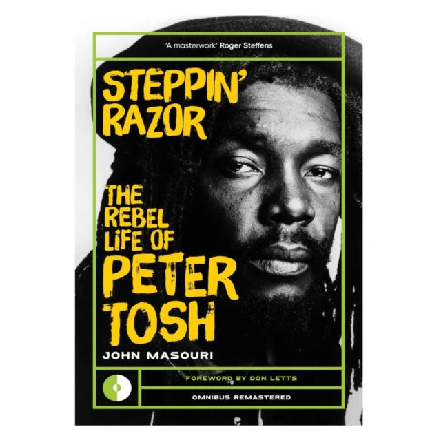 Steppin Razor