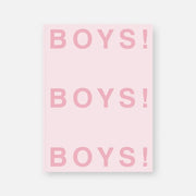 Boys Boys Boys