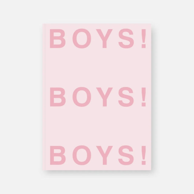 Boys Boys Boys
