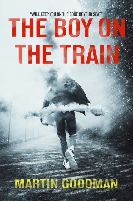 Boy On The Train