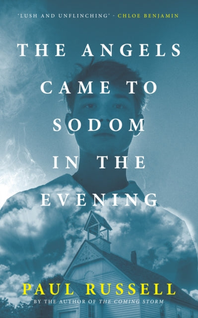 Angels Came To Sodom In The Evening By Russell, Paul