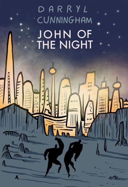 John Of The Night By Cunningham, Darryl