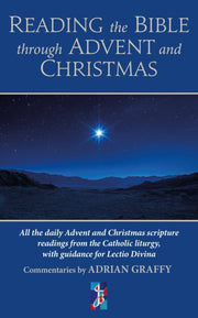 Reading The Bible Through Advent & Chris By Graffy, Adrian