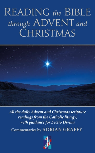 Reading The Bible Through Advent & Chris By Graffy, Adrian