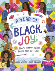 Year Of Black Joy By Wilson, Jamia