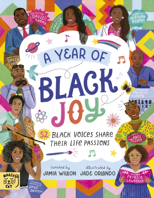 Year Of Black Joy
