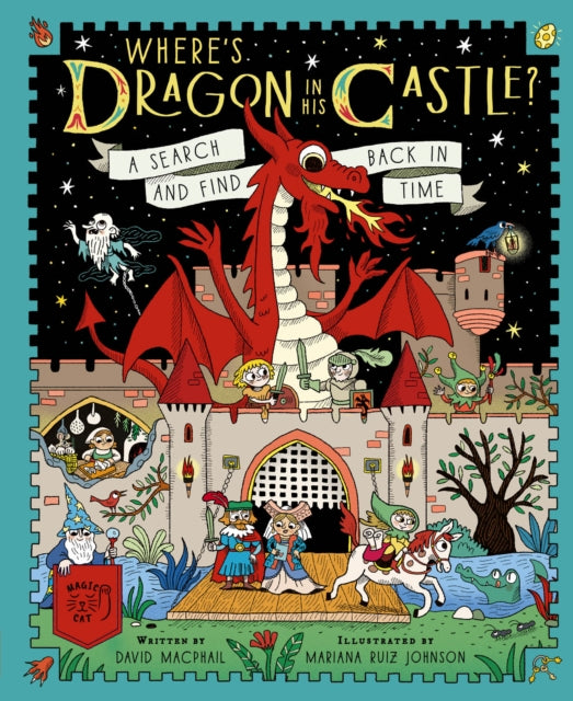 Wheres Dragon In His Castle