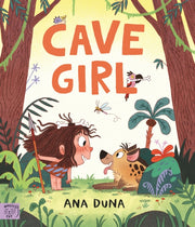 Cave Girl By Duna, Ana
