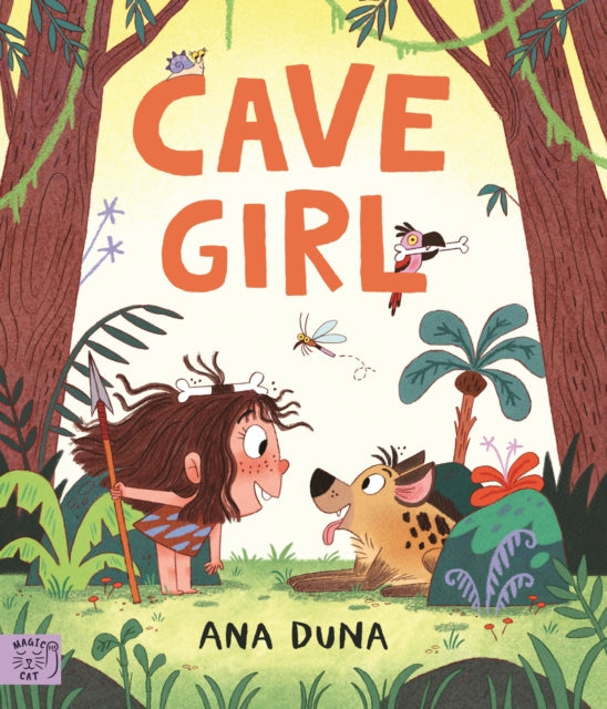 Cave Girl By Duna, Ana