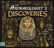 Archaeologists Discoveries By Dave, Raksha
