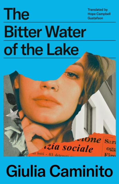 Bitter Water Of The Lake By Caminito, Giulia