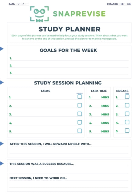 Study Planner