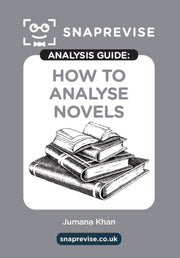 Analysis Guide How To Analyse Novels